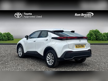 Used Toyota C-HR 2024 for sale - 78878989: Photo