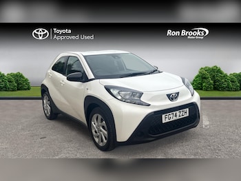 Used Toyota Aygo X 2024 for sale - 79092574: Photo