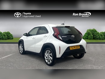 Used Toyota Aygo X 2024 for sale - 79092574: Photo
