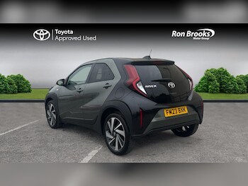 Used Toyota Aygo X 2023 for sale - 77769637: Photo