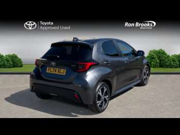 Used Toyota Yaris 2024 for sale - 75153883: Photo