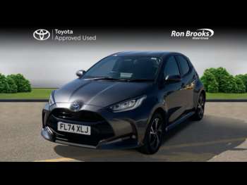 Used Toyota Yaris 2024 for sale - 75153883: Photo