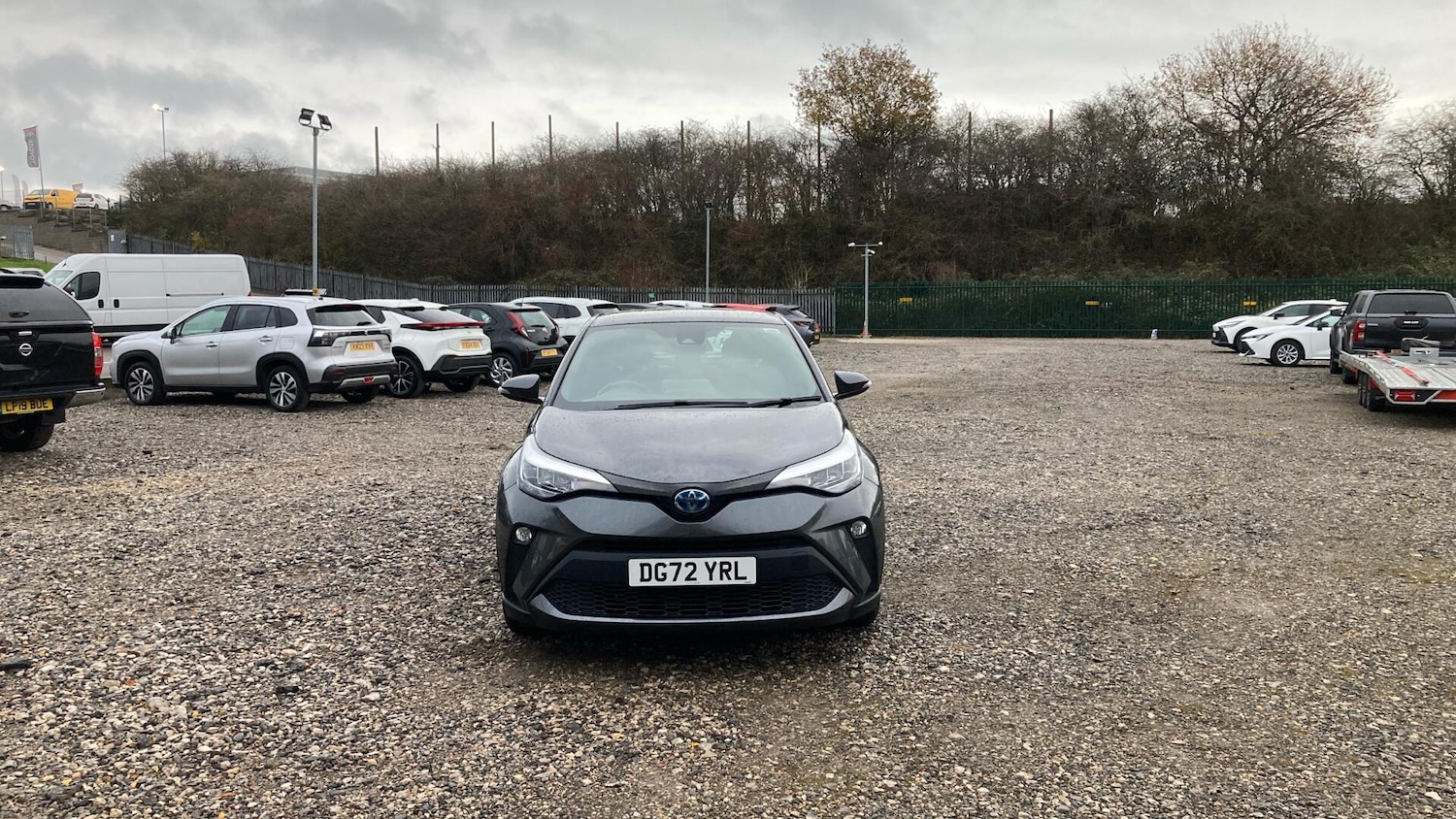 Used Toyota C-HR 2022 for sale - 76645157: Photo 15