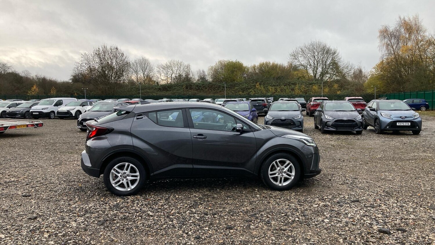 Used Toyota C-HR 2022 for sale - 76645157: Photo 16