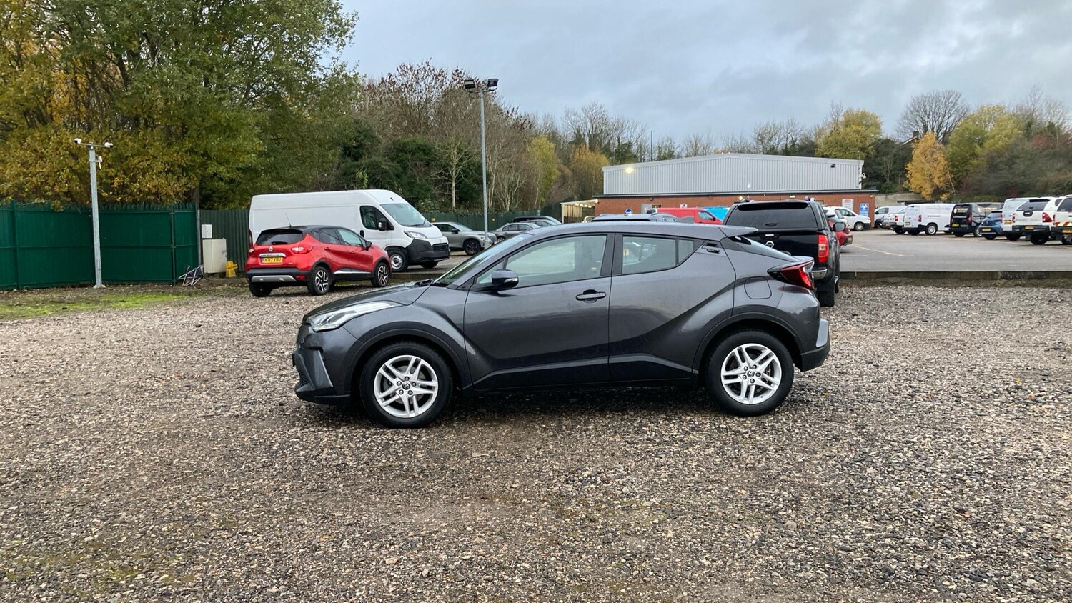 Used Toyota C-HR 2022 for sale - 76645157: Photo 17