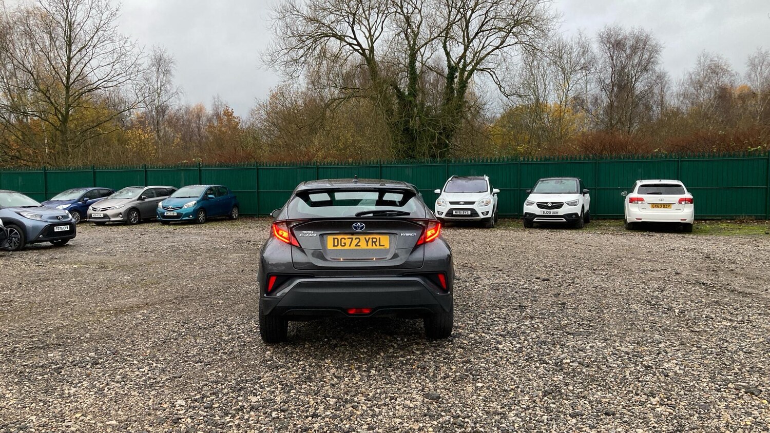 Used Toyota C-HR 2022 for sale - 76645157: Photo 19