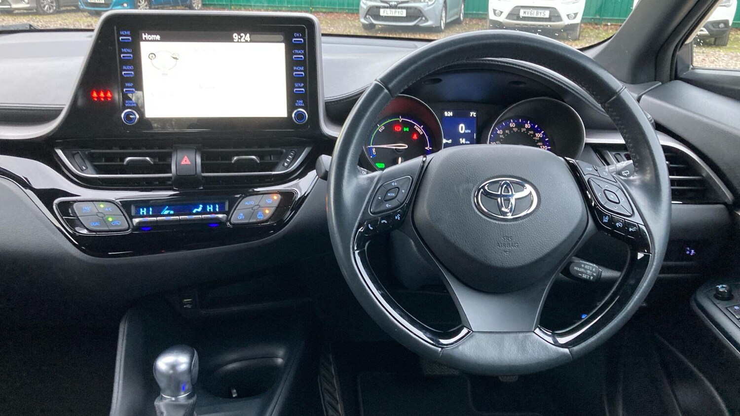 Used Toyota C-HR 2022 for sale - 76645157: Photo 6