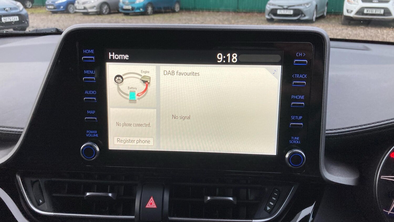 Used Toyota C-HR 2022 for sale - 76645157: Photo 7