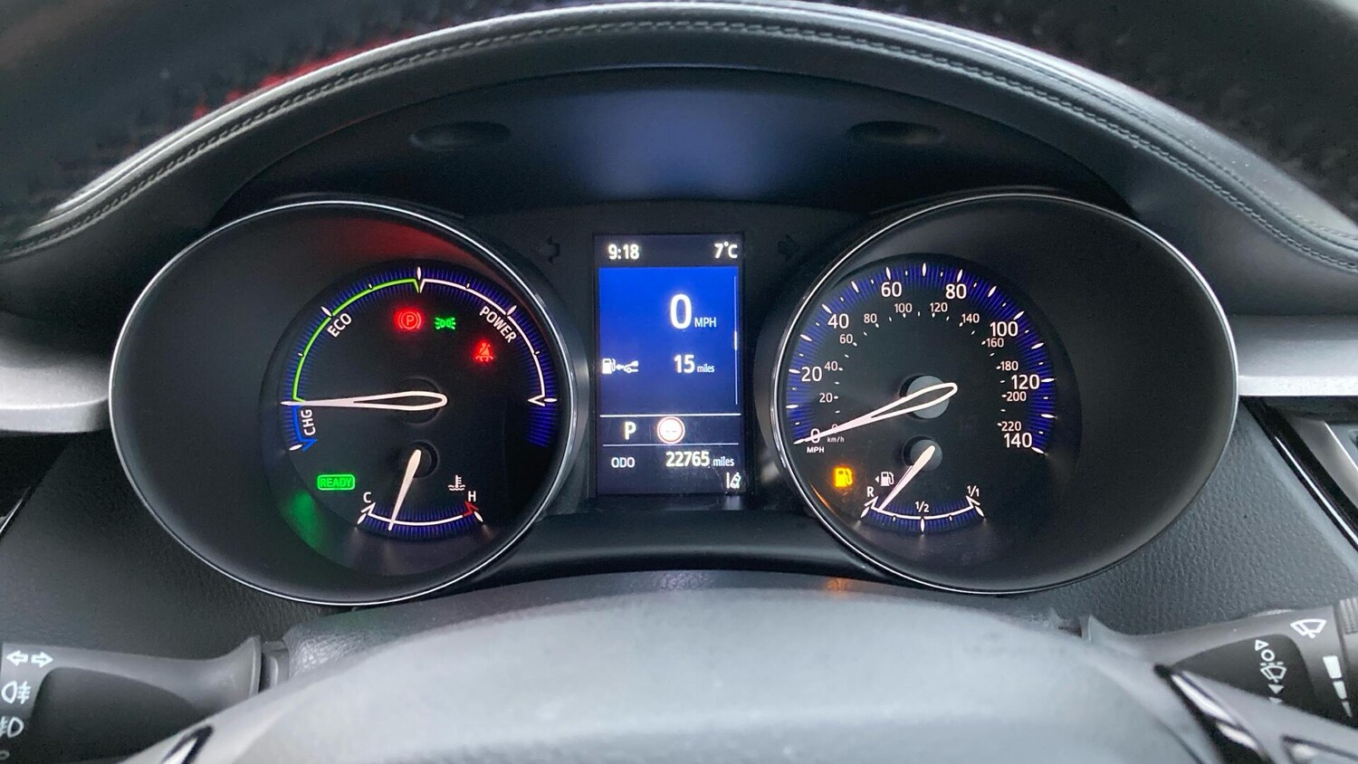 Used Toyota C-HR 2022 for sale - 76645157: Photo 9