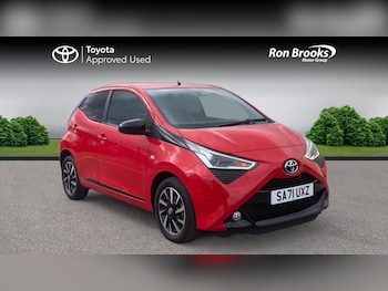 Toyota - AYGO