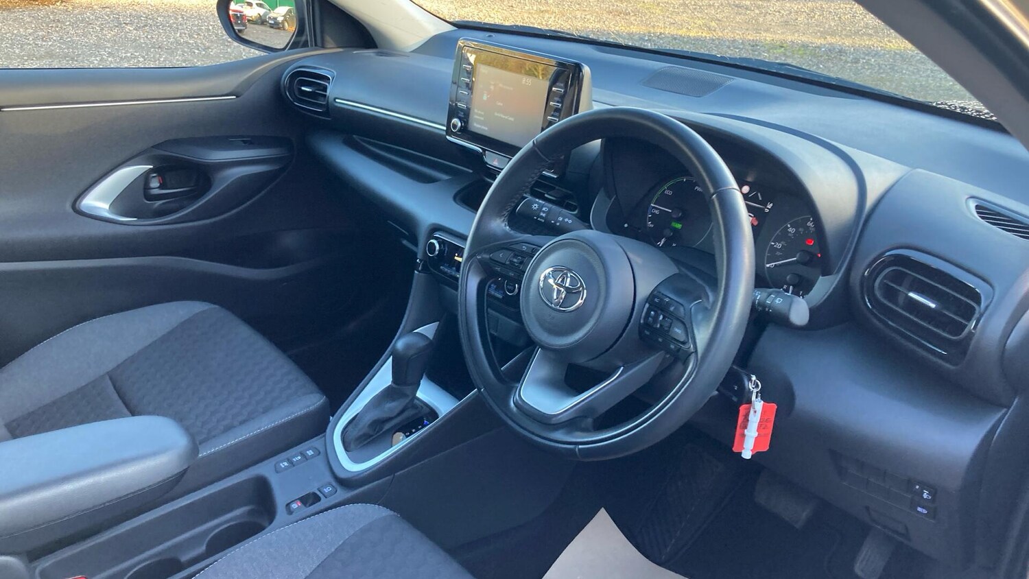 Used Toyota Yaris 2023 for sale - 76521814: Photo 11