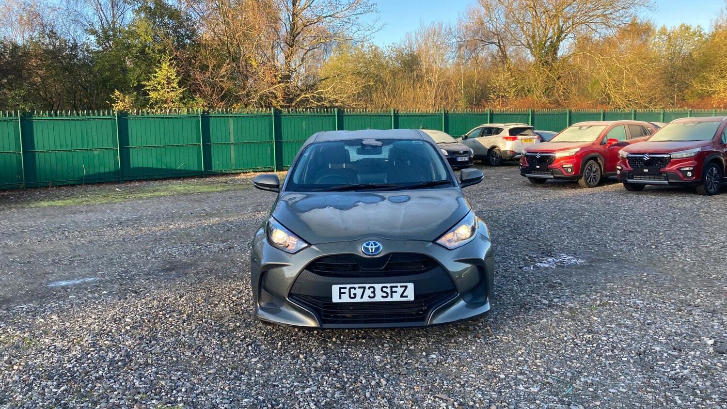 Used Toyota Yaris 2023 for sale - 76521814: Photo 15