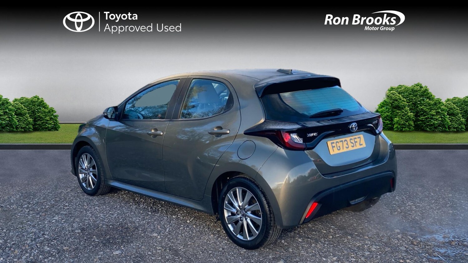 Used Toyota Yaris 2023 for sale - 76521814: Photo 4