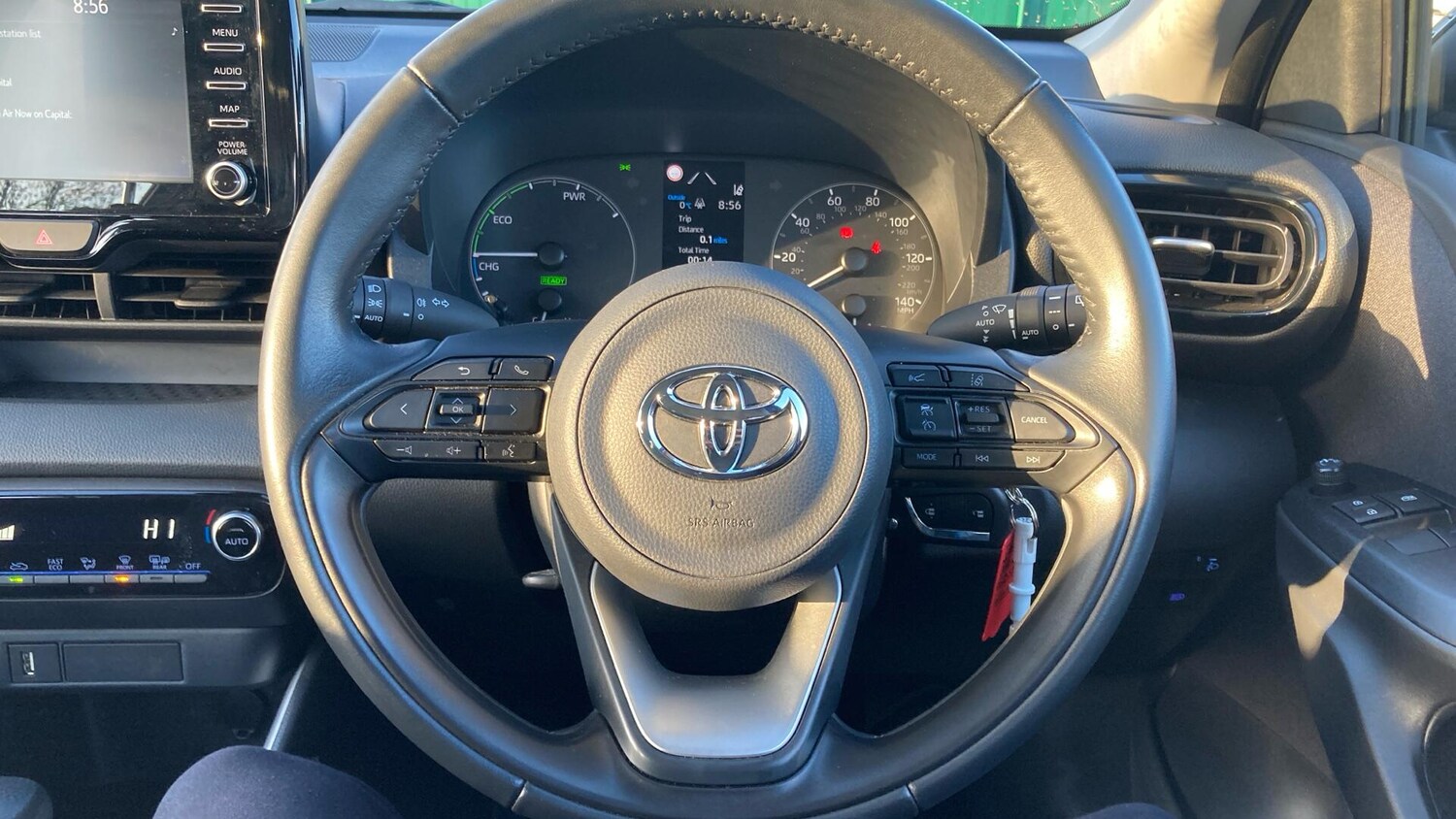 Used Toyota Yaris 2023 for sale - 76521814: Photo 8