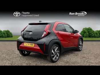 Used Toyota Aygo X 2024 for sale - 74776498: Photo
