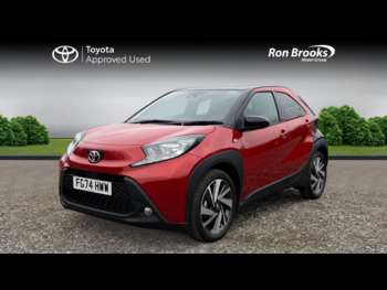 Used Toyota Aygo X 2024 for sale - 74776498: Photo