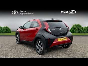 Used Toyota Aygo X 2024 for sale - 74776498: Photo