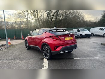 Used Toyota C-HR 2022 for sale - 77484273: Photo