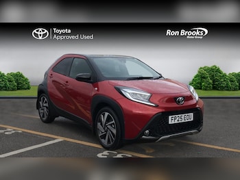 Used Toyota Aygo X 2025 for sale - 78260681: Photo