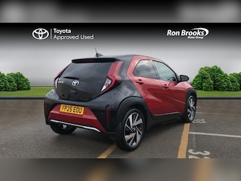 Used Toyota Aygo X 2025 for sale - 78260681: Photo