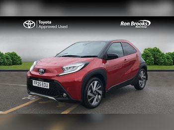 Used Toyota Aygo X 2025 for sale - 78260681: Photo