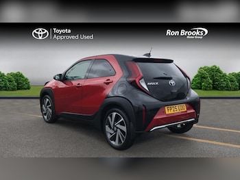 Used Toyota Aygo X 2025 for sale - 78260681: Photo