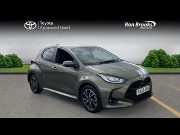 2023 (23) - 1.5 Hybrid Design 5dr CVT