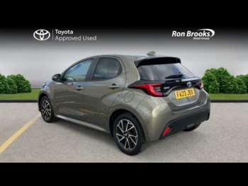 Used Toyota Yaris 2023 for sale - 74810758: Photo