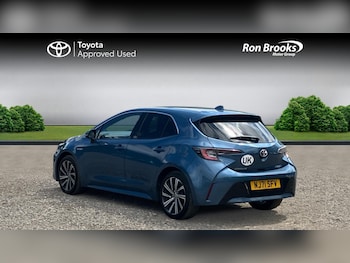Used Toyota Corolla 2021 for sale - 79049144: Photo