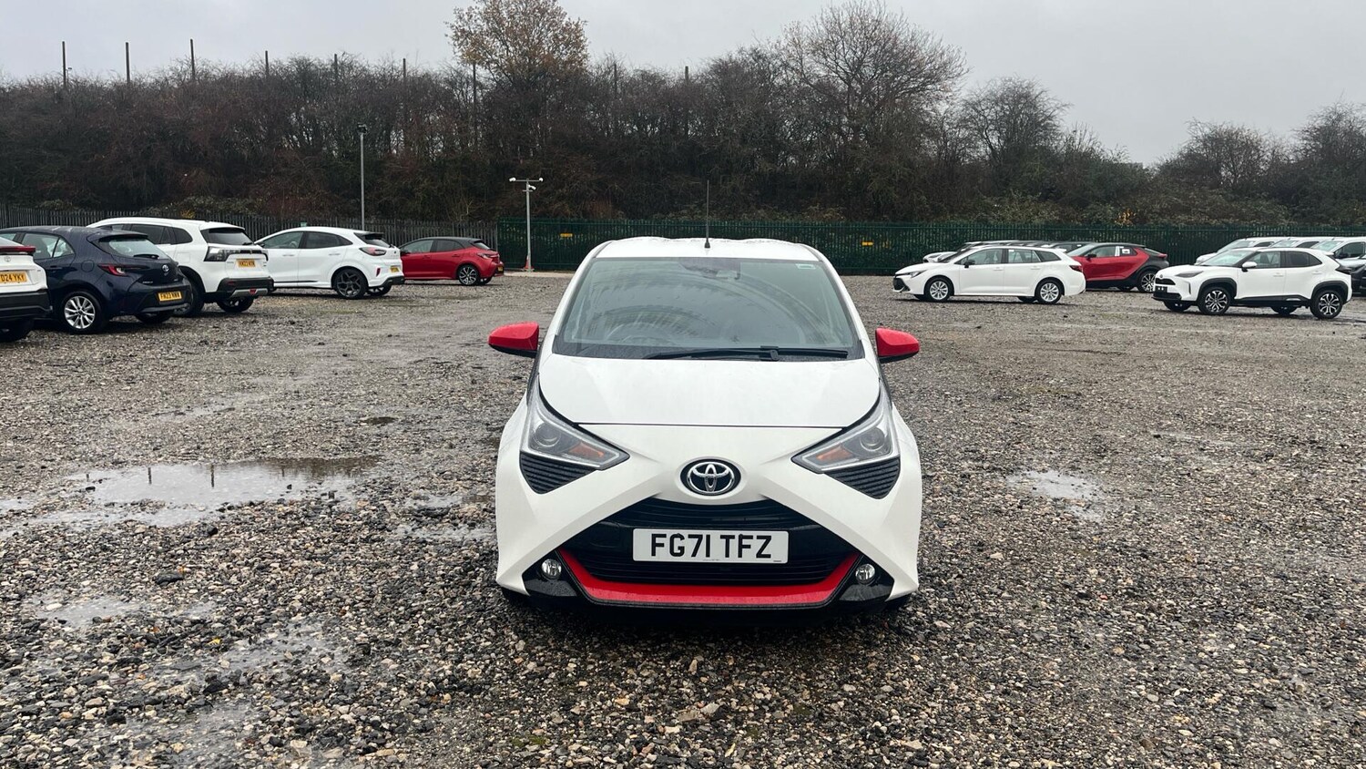 Used Toyota AYGO 2021 for sale - 77254536: Photo 15