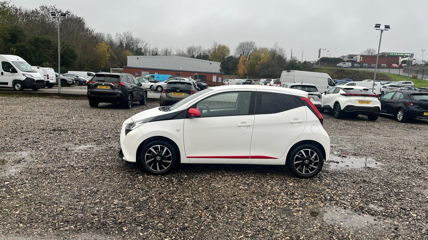 Used Toyota AYGO 2021 for sale - 77254536: Photo 17