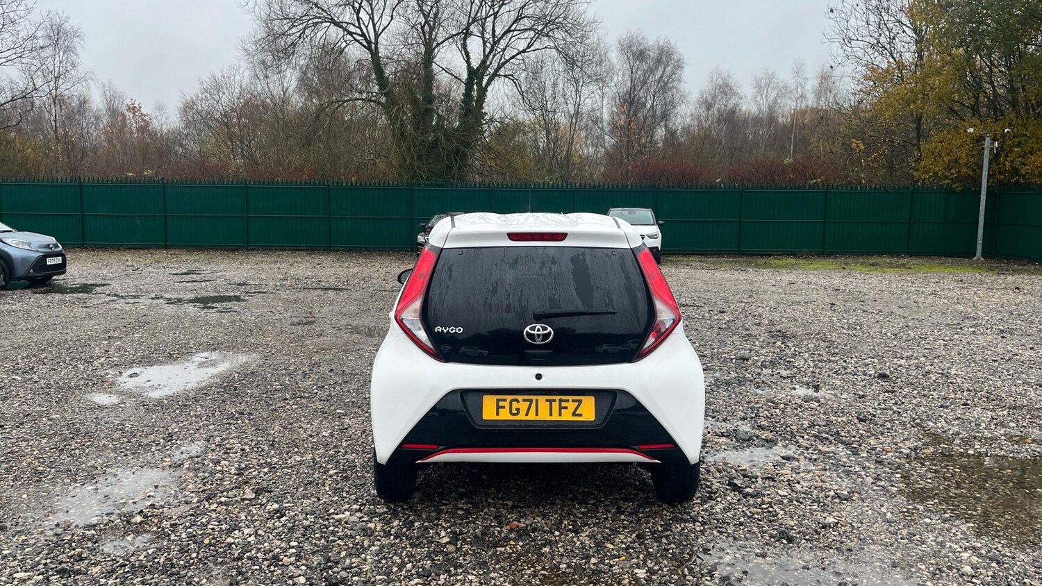 Used Toyota AYGO 2021 for sale - 77254536: Photo 19