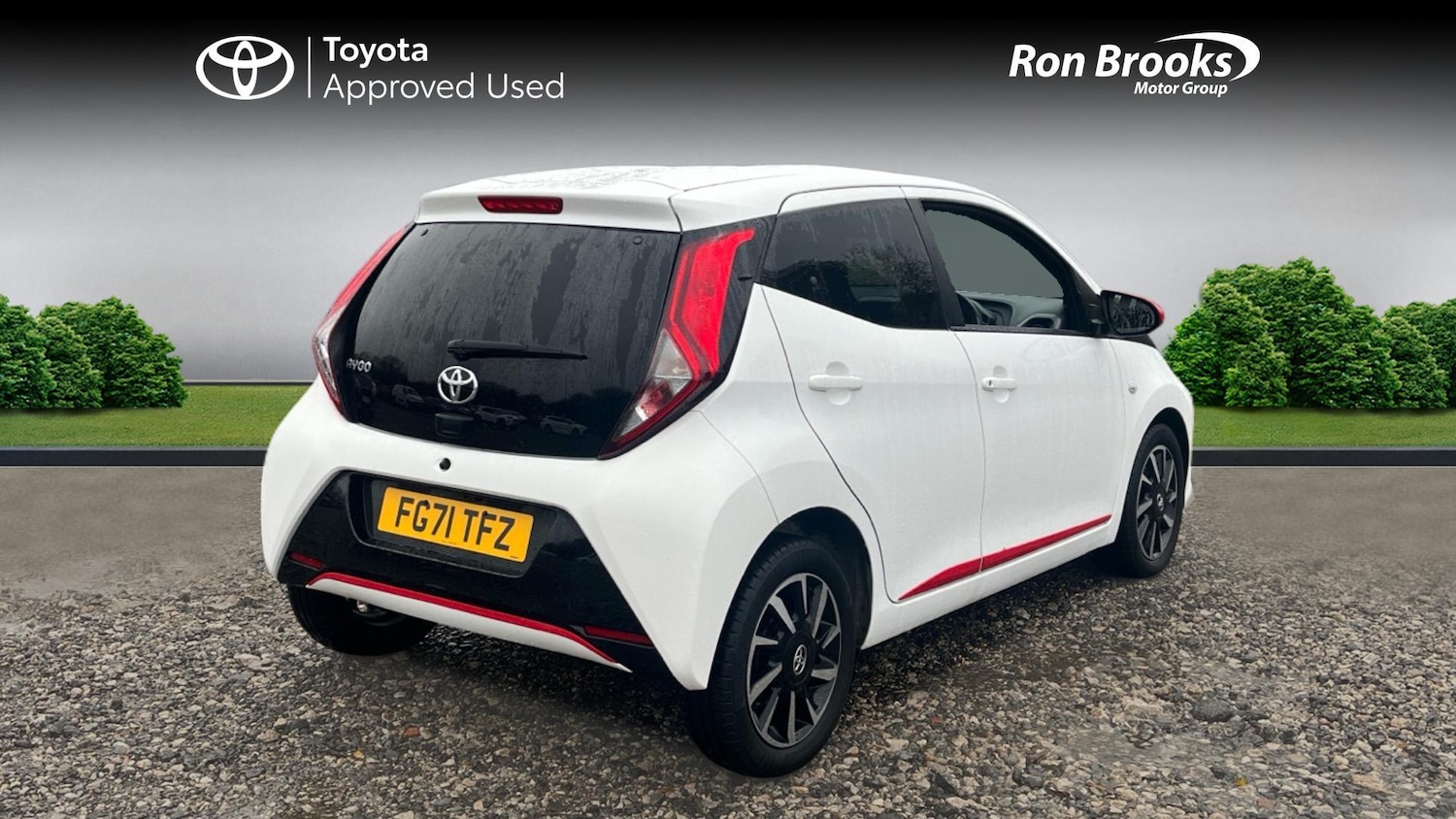 Used Toyota AYGO 2021 for sale - 77254536: Photo 2