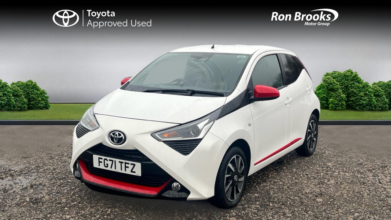Used Toyota AYGO 2021 for sale - 77254536: Photo 3