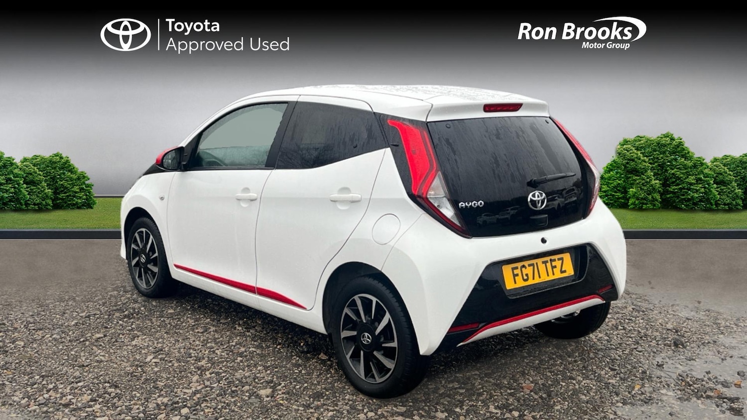 Used Toyota AYGO 2021 for sale - 77254536: Photo 4