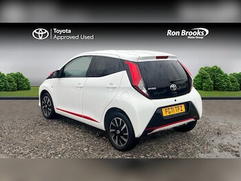 Used Toyota AYGO 2021 for sale - 77254536: Photo