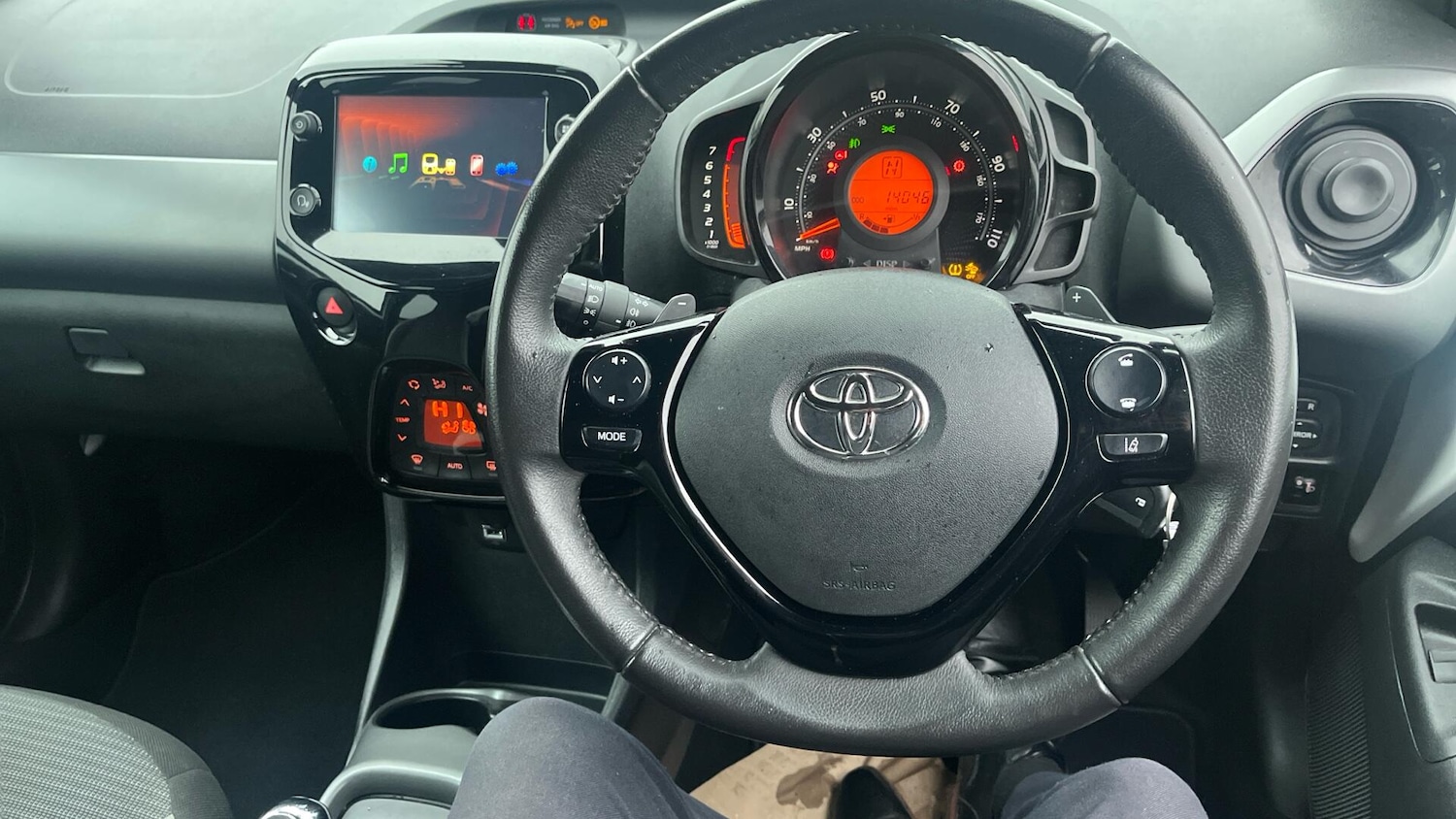 Used Toyota AYGO 2021 for sale - 77254536: Photo 5