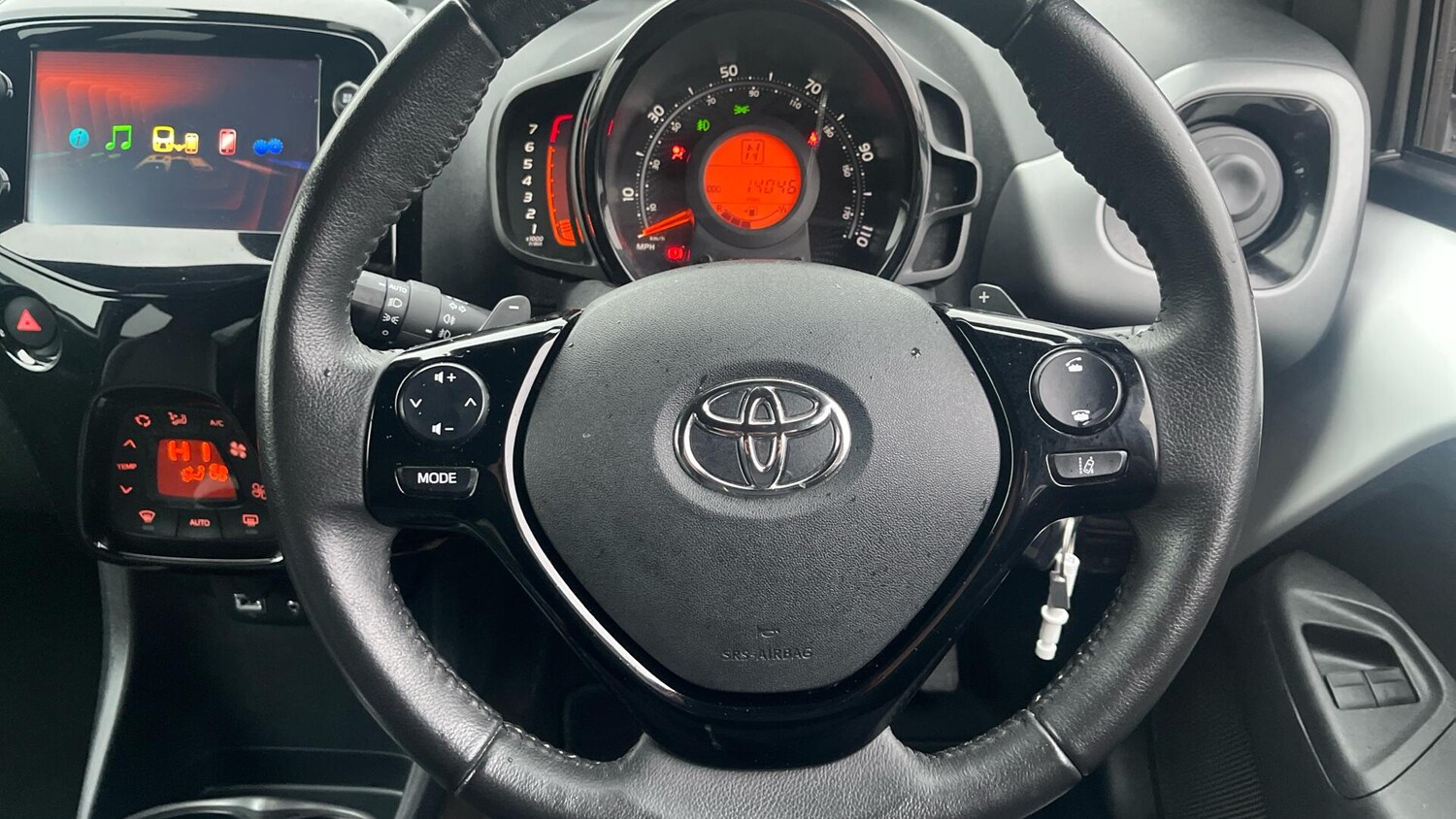 Used Toyota AYGO 2021 for sale - 77254536: Photo 6