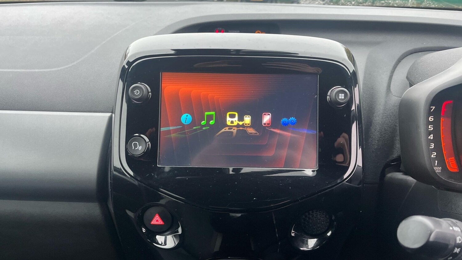 Used Toyota AYGO 2021 for sale - 77254536: Photo 7