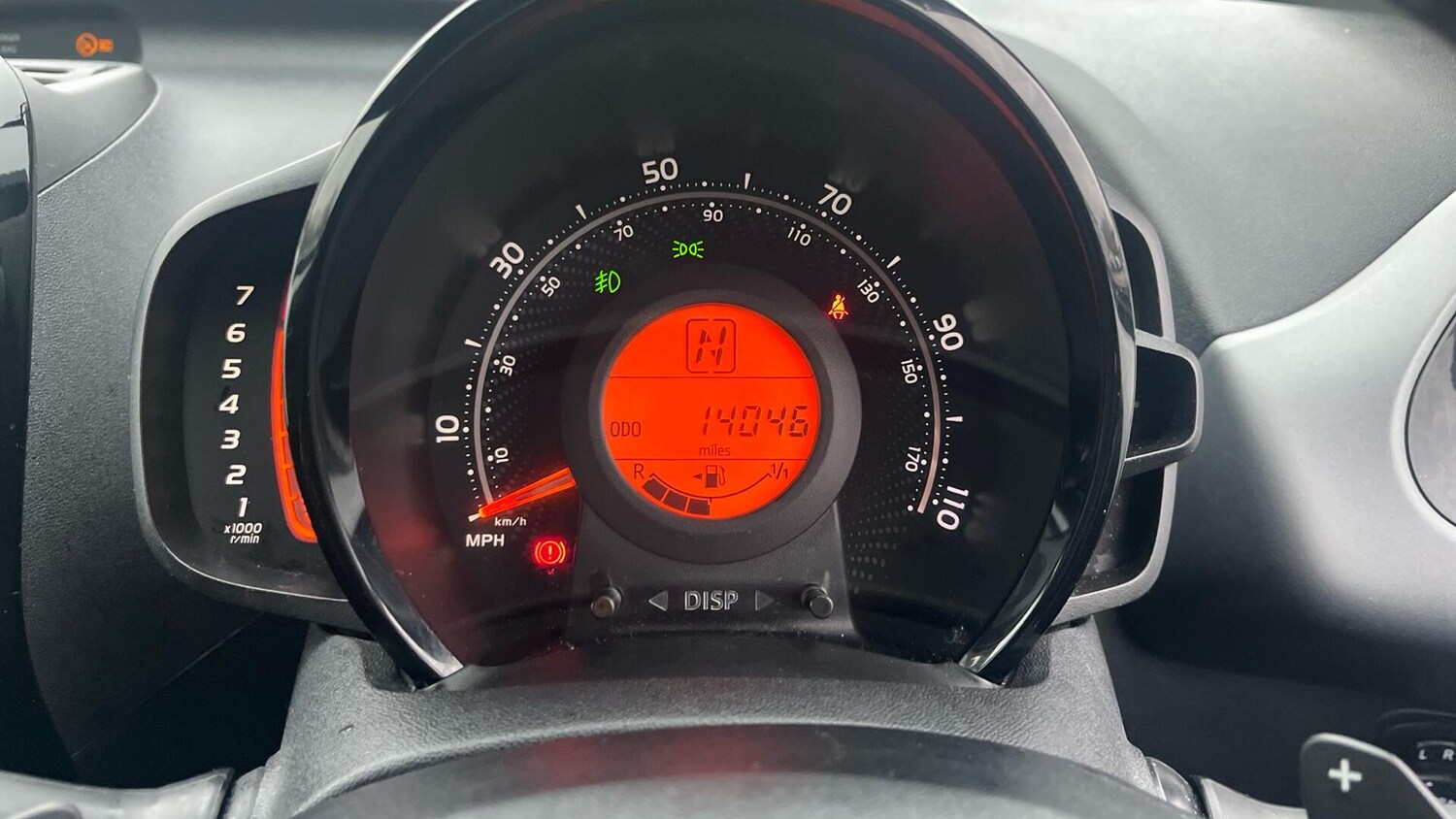 Used Toyota AYGO 2021 for sale - 77254536: Photo 9