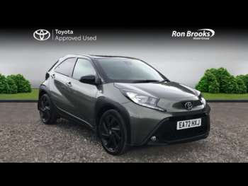 Used Toyota Aygo X 2022 for sale - 75318641: Photo