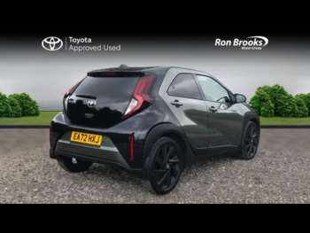 Used Toyota Aygo X 2022 for sale - 75318641: Photo