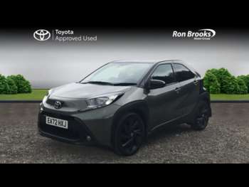 Used Toyota Aygo X 2022 for sale - 75318641: Photo
