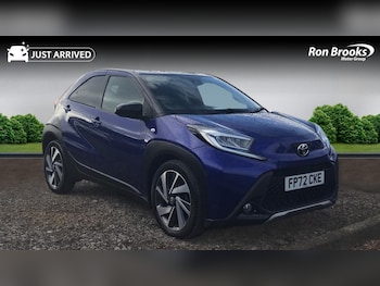 Used Toyota Aygo X 2022 for sale - 77838581: Photo