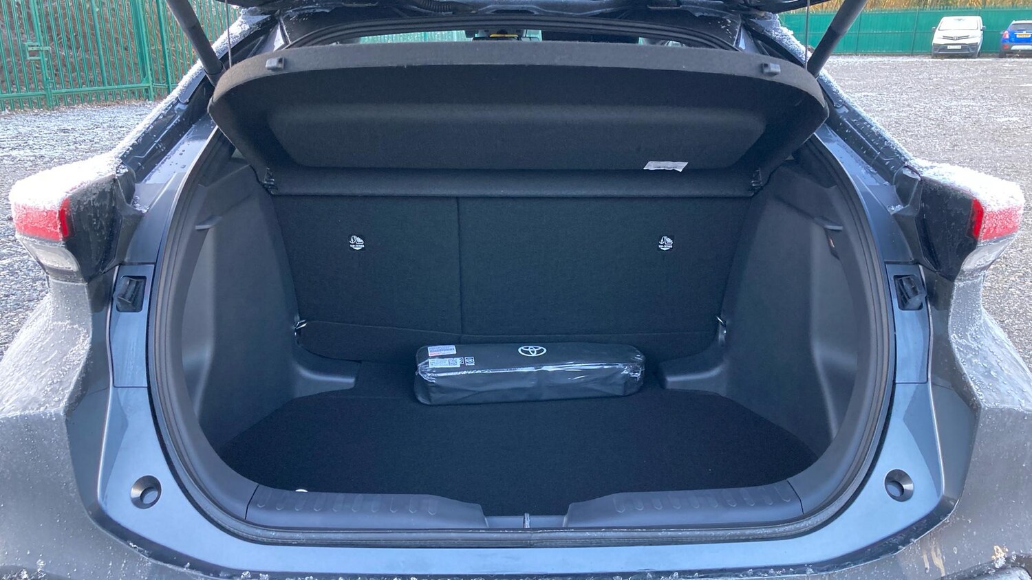 Vehicle 14