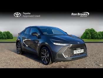 2024 (74) - 1.8 Hybrid Design 5dr CVT