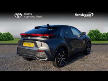 Used Toyota C-HR 2024 for sale - 74777486: Photo