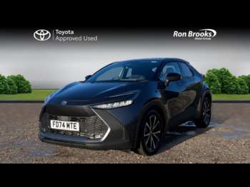 Used Toyota C-HR 2024 for sale - 74777486: Photo