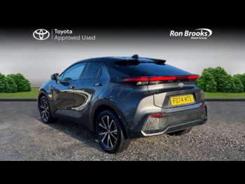 Used Toyota C-HR 2024 for sale - 74777486: Photo