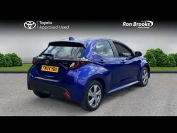 Used Toyota Yaris 2024 for sale - 75215300: Photo